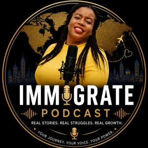Immigrate / Immigration story, inspiration/uplifting tale/ breaking generation pattern.