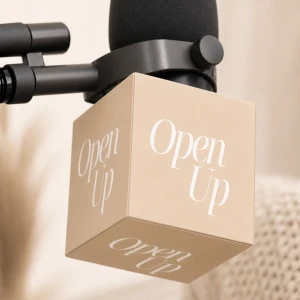Open Up Podcast