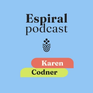 Espiral con Karen Codner
