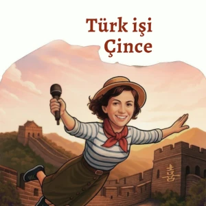 Türk işi Çince