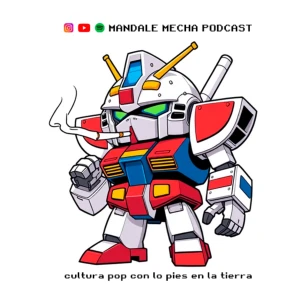 Mandale Mecha Podcast