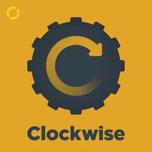 Clockwise