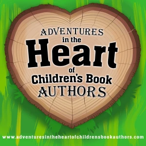 Adventures in the Heart of Children's Book Authors Podcast