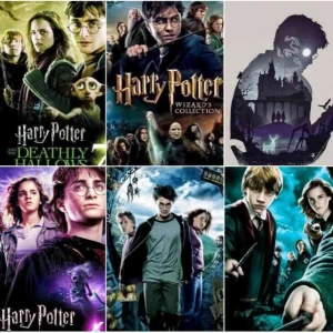 Tuyển tập Sách nói Harry Potter