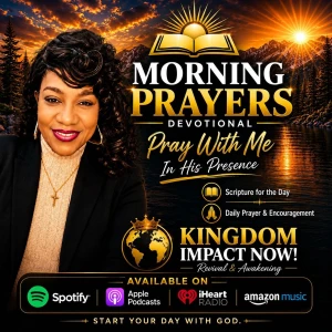 Morning Prayers Devotional | Let's Pray | In His Presence