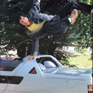 Car Fu: Jet Li