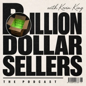 Billion Dollar Sellers Podcast