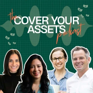 Cover Your Assets – A Divorce & Money Podcast