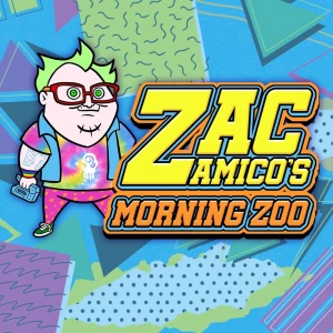 Zac Amico's Morning Zoo