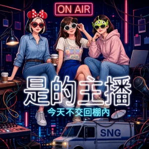 是的主播
