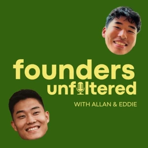 Founders Unfiltered
