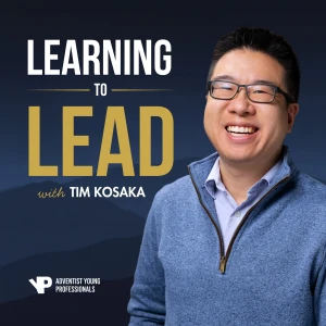 Learning to Lead with Tim Kosaka