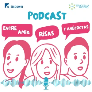 Entre amix: risas y anécdotas