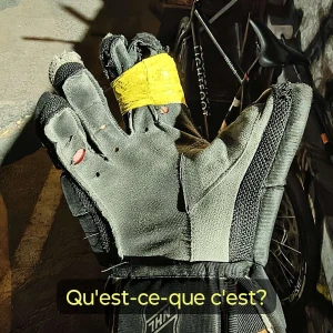 Qu'est-Ce Que C'est !? (Un podcast de bike polo)