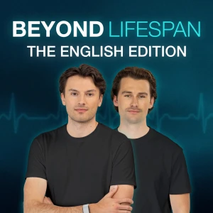 Beyond Lifespan Longevity Podcast (English Edition)