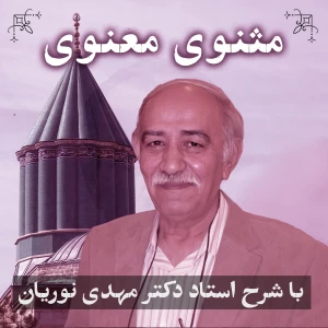 مثنوی معنوی | دکتر مهدی نوریان