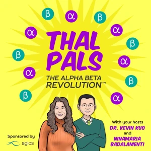 Thal Pals: The Alpha Beta Revolution