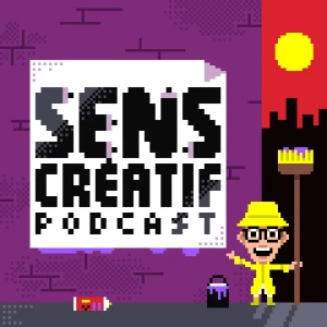 Sens Créatif [illustration, graphisme, BD, direction artistique, créativité]