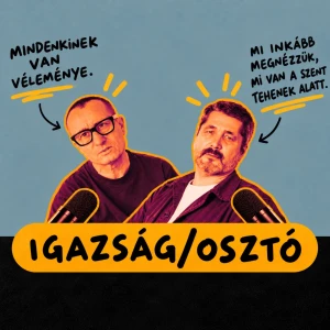 Igazságosztó Podcast