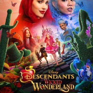 Descendants wicked Wonderland