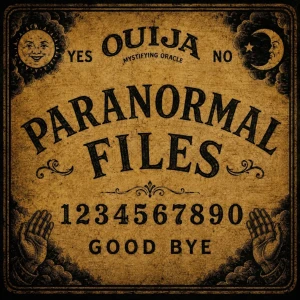 Paranormal Files