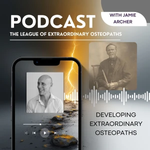 The LXO Osteopathy Podcast