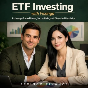 ETF Investing with Fexingo: Exchange-Traded Funds, Sector Picks, and Diversified Portfolios
