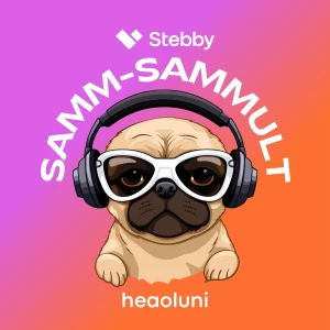Samm-sammult heaoluni!