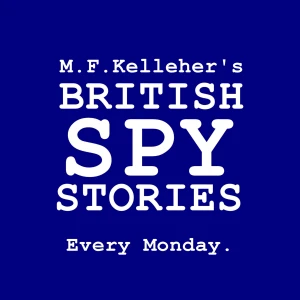 British Spy Stories