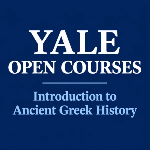 YALE - Introduction to Ancient Greek History
