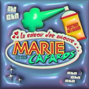 Marie et ses cafards