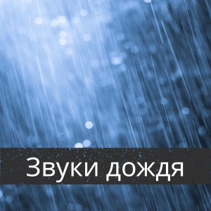 Звуки дождя (Rain Sounds)