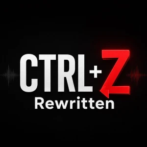 CTRL+Z: Rewritten