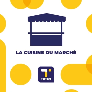 La cuisine du marché