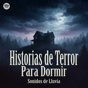 Historias de Terror Para Dormir | Sonidos de Lluvia