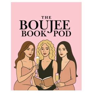 The Boujee Book Pod