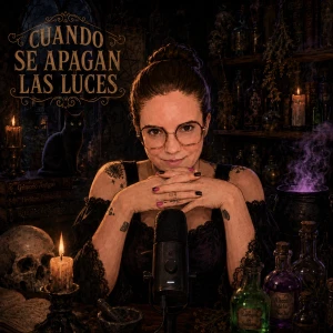 Cuando se apagan las luces | Podcast de terror y misterio