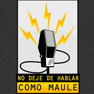 No Deje de Hablar Como Maule