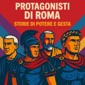 Protagonisti di Roma