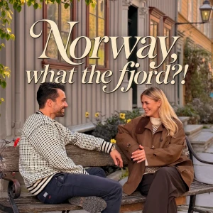 Norway, what the fjord?!