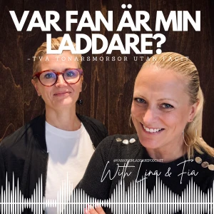 Var fan är min laddare?