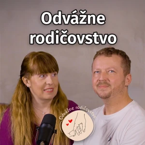 Odvážne rodičovstvo