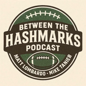 Between The Hashmarks Podcast: An NFL Show