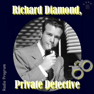 Richard Diamond, Private Detective (OTRR)