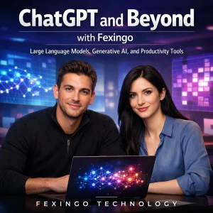 ChatGPT and Beyond with Fexingo: Large Language Models, Generative AI, and Productivity Tools