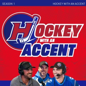 Hockey with an Accent