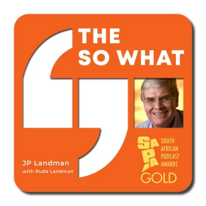The So What?