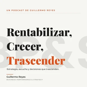Rentabilizar - Crecer - Trascender
