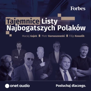 Tajemnice Listy Najbogatszych Polaków "Forbes"