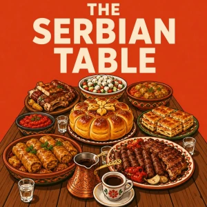The Serbian Table